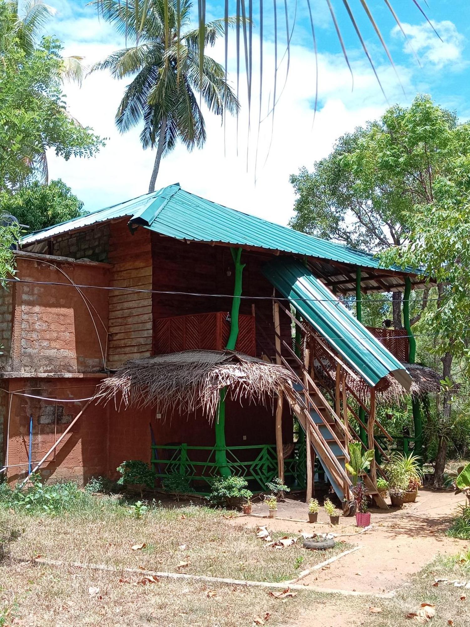 Sigiri Lion Eco Palace Sigiriya Exterior photo