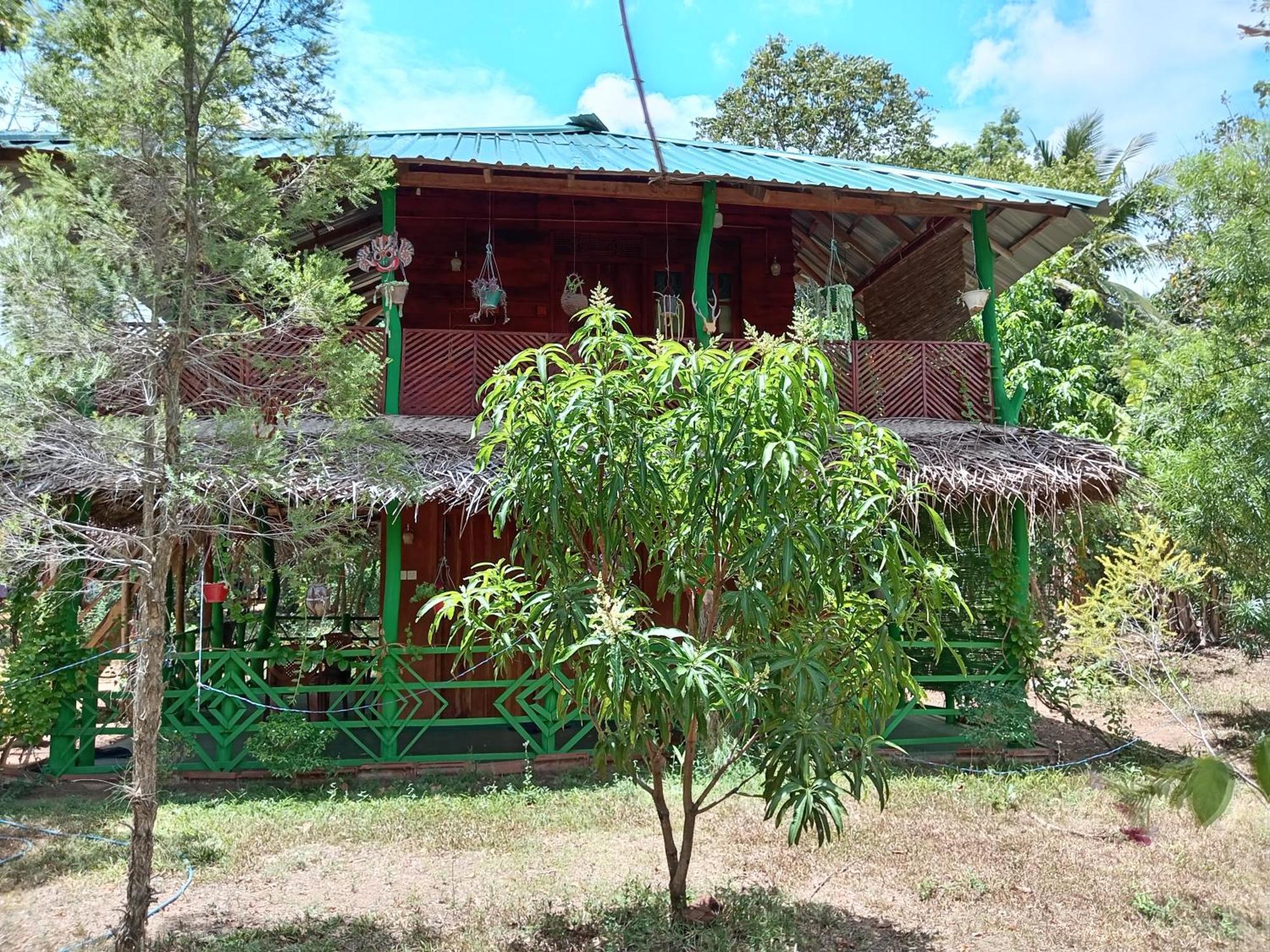 Sigiri Lion Eco Palace Sigiriya Exterior photo
