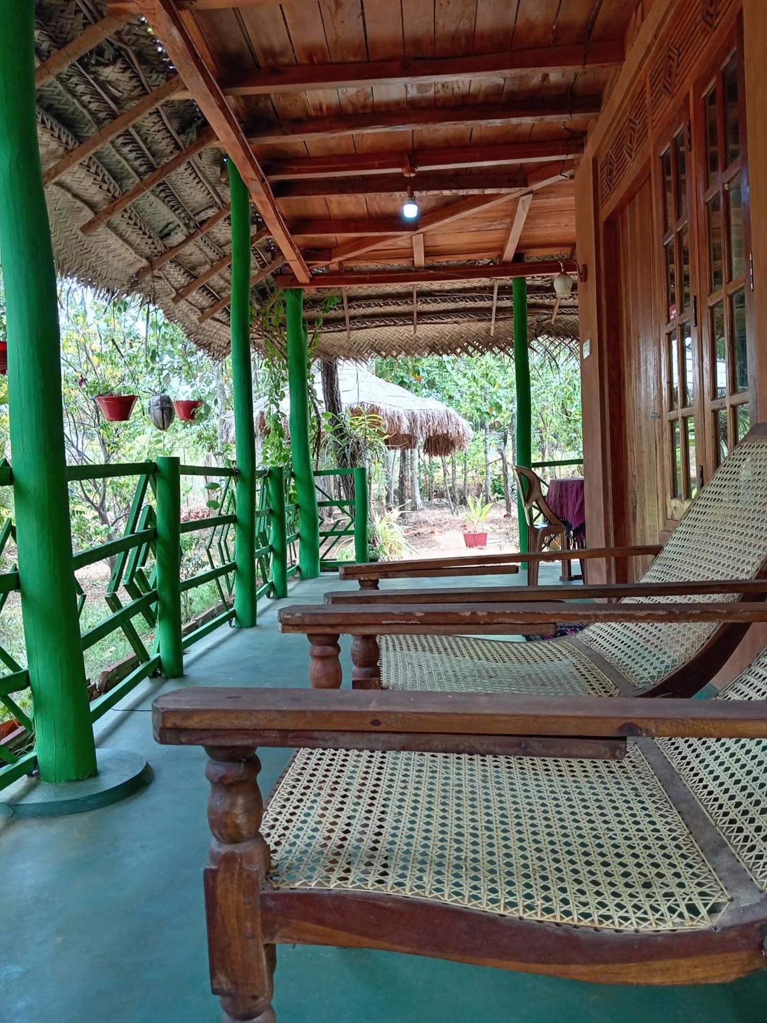 Sigiri Lion Eco Palace Sigiriya Exterior photo